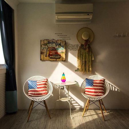 Dearhouse Lägenhet Tainan Exteriör bild