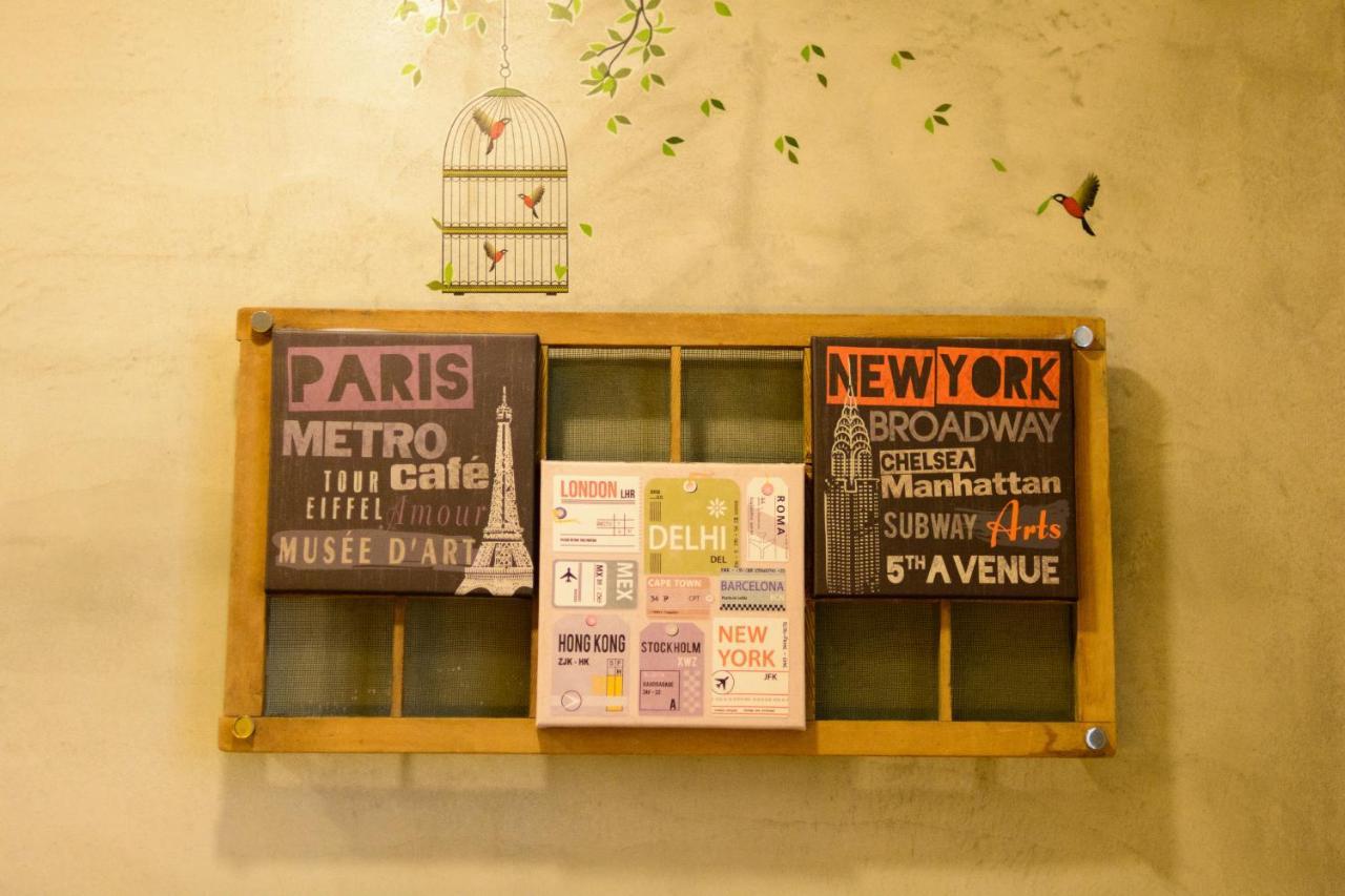 Dearhouse Lägenhet Tainan Exteriör bild