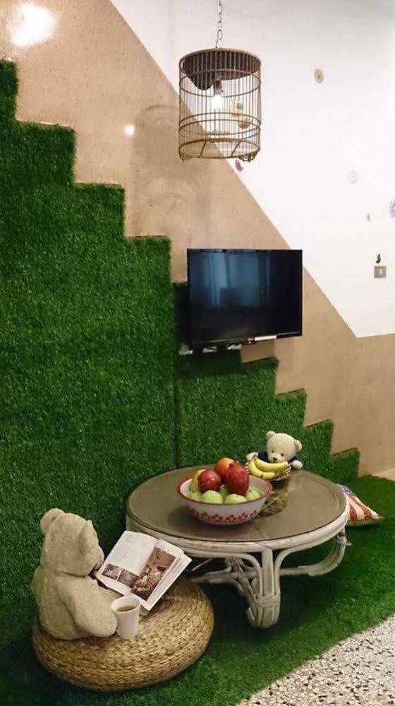 Dearhouse Lägenhet Tainan Exteriör bild