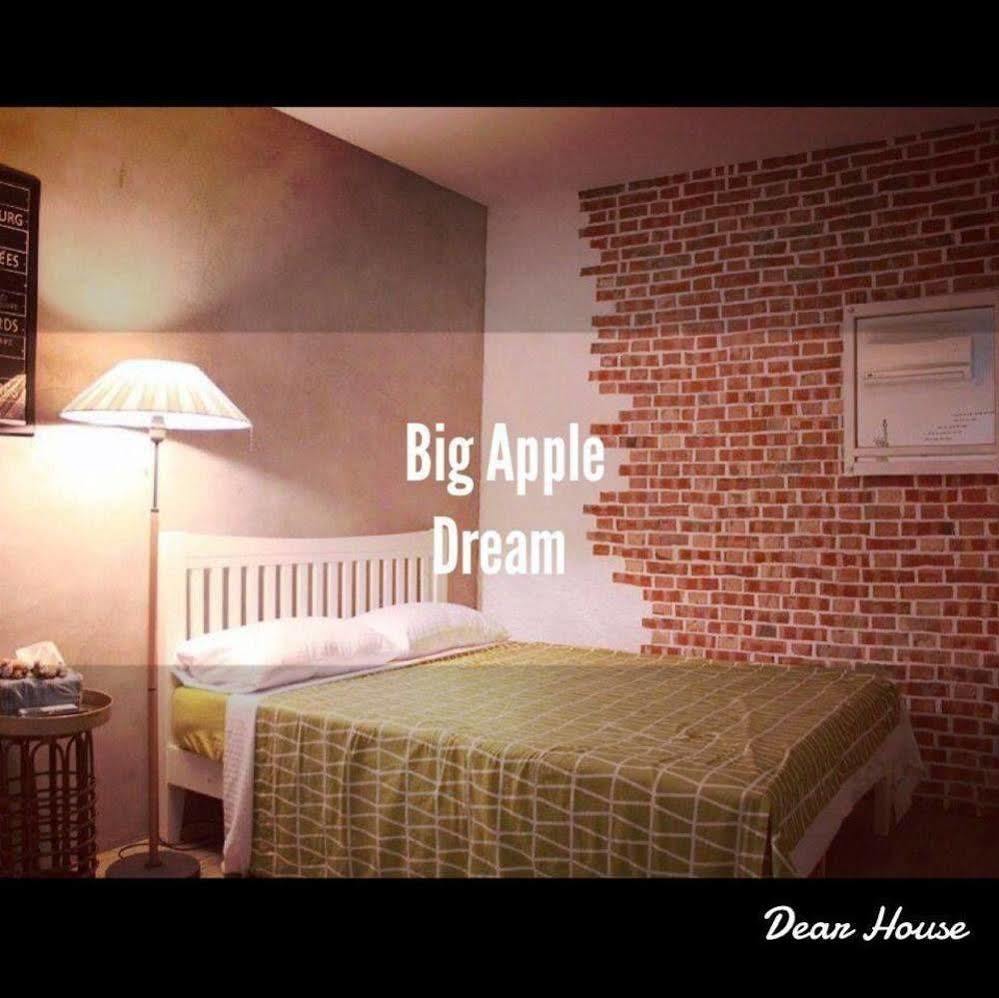 Dearhouse Lägenhet Tainan Exteriör bild
