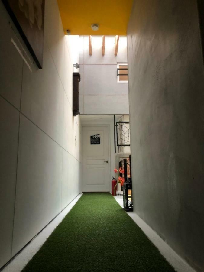 Dearhouse Lägenhet Tainan Exteriör bild